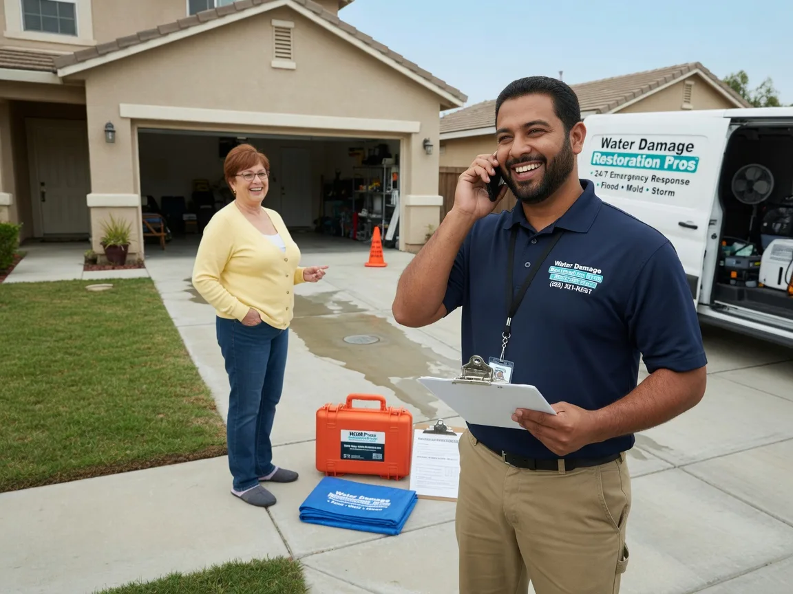 Water Damage Restoration Dannebrog, NE FAQs